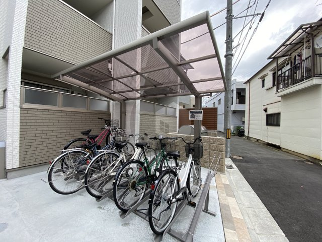 クリエオーレ宝持のその他共用部分