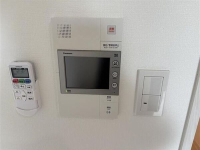 【セキュリティ】 | S-RESIDENCE四日市駅前couleur