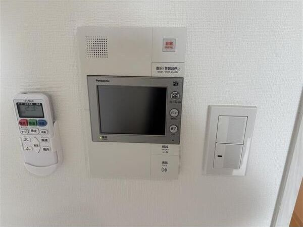【セキュリティ】 | S-RESIDENCE四日市駅前couleur