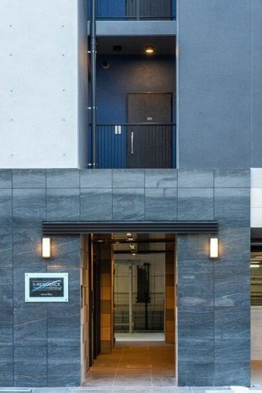 【エントランス】 | S-RESIDENCE四日市駅前couleur