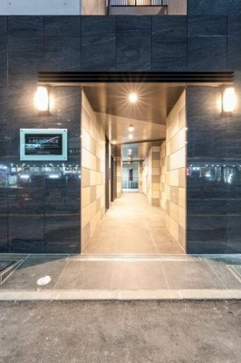 【エントランス】 | S-RESIDENCE四日市駅前couleur