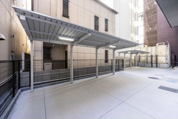 【その他共用部分】 | S-RESIDENCE四日市駅前couleur