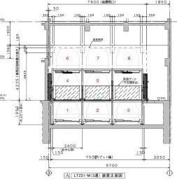 【区画図】 | S-RESIDENCE四日市駅前couleur