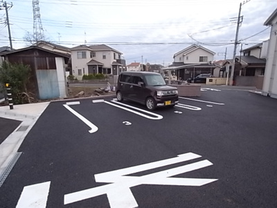 【駐車場】 | エトワール