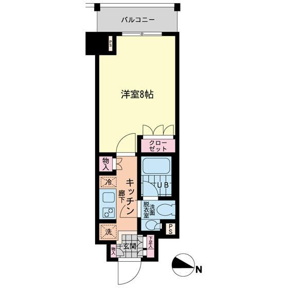 エスティメゾン赤羽