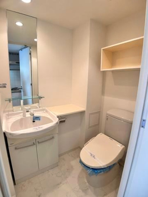 【トイレ】 | KDXレジデンス板橋本町 | シンプルで使いやすいトイレです