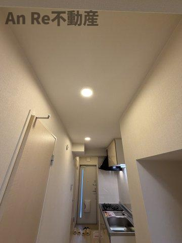川口市大字安行領根岸のアパートの設備