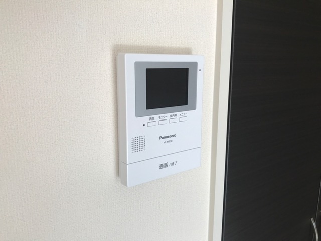 川口市大字安行領根岸のアパートのセキュリティ