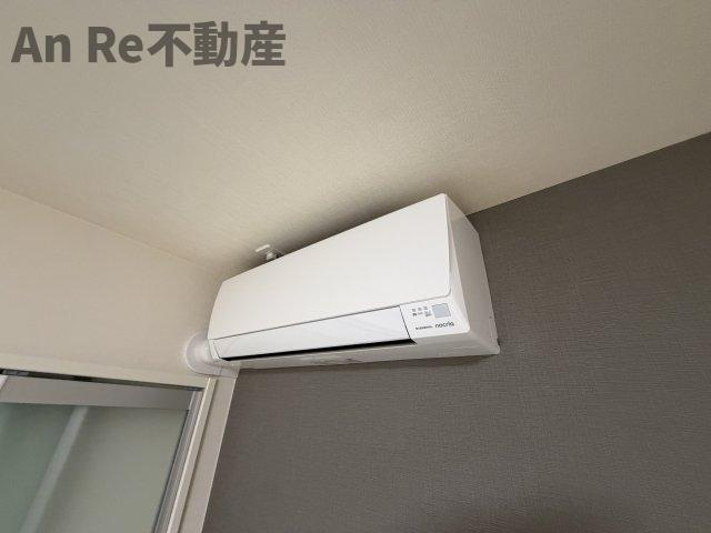 川口市大字安行領根岸のアパートの設備