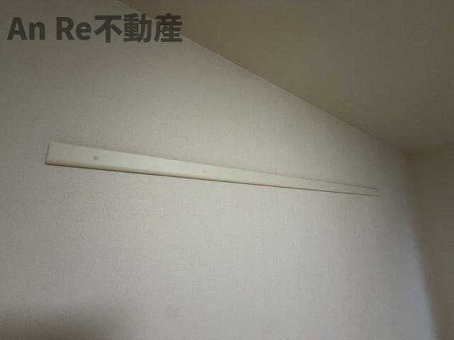 川口市大字安行領根岸のアパートの設備