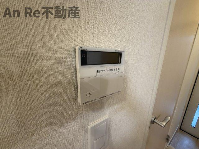 川口市大字安行領根岸のアパートの設備