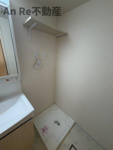 川口市大字安行領根岸のアパートの設備