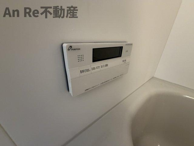 川口市大字安行領根岸のアパートの設備