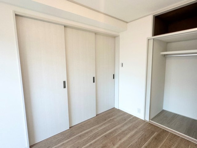 【収納】 | プライムアーバン武蔵小杉comodo | 参考写真（別部屋フルリニューアル時）