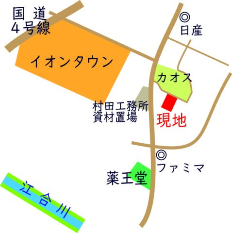 | 【月々５ 万 円 台～・おまとめ不要】古川休塚全3棟　2号棟