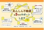 【その他】 | 【月々５ 万 円 台～・おまとめ不要】古川休塚全３棟　３号棟 | ＼ご成約特典／
網戸＆カーテンレールプレゼント！
