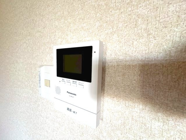 パインアベニューのセキュリティ