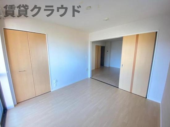 ヴェルジュドゥソレイユの寝室|寝室です