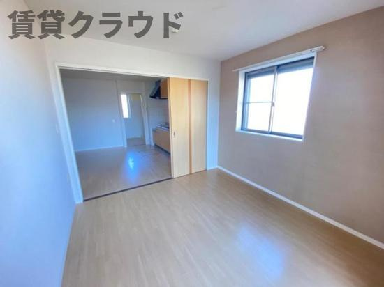 ヴェルジュドゥソレイユの洋室|落ち着いた色調の洋室です