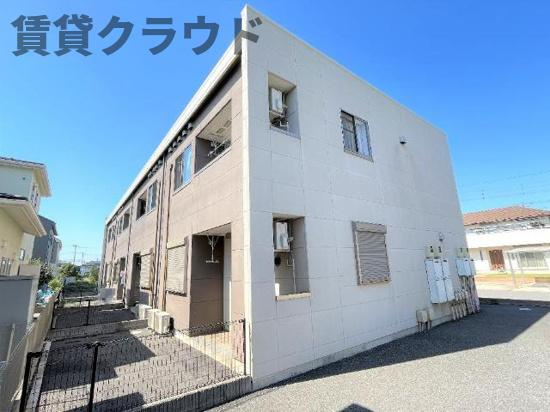 ヴェルジュドゥソレイユの外観|きれいな外観です