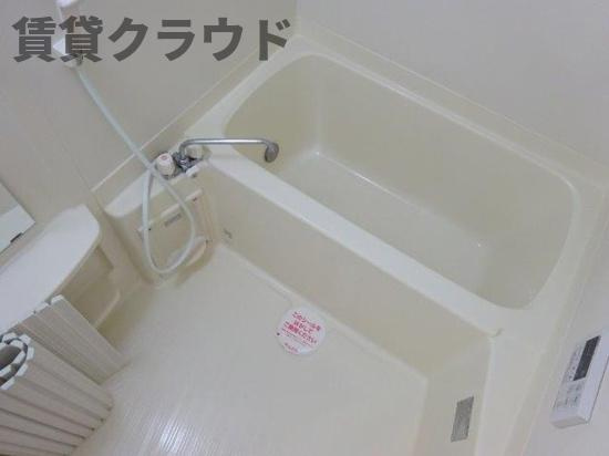 ヴェルジュドゥソレイユの浴室|一日の疲れを癒やしてくれるバスルーム♪