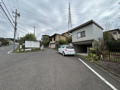 【前面道路含む現地写真】 | 南郷４丁目