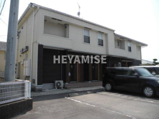 エスポワール参番館の外観