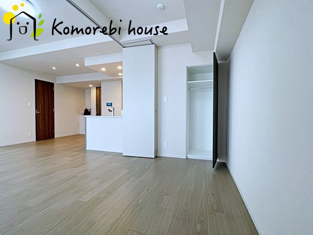 クレアホームズ北上尾の洋室|コンパクトで使いやすい洋室です