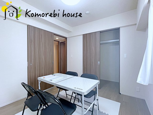 クレアホームズ北上尾の寝室|落ち着いて過ごせるお部屋なので、寝室にいかがでしょうか
