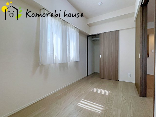 クレアホームズ北上尾の子供部屋|お子さんと一緒に遊べます