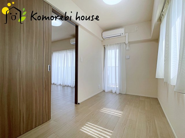 クレアホームズ北上尾の子供部屋|ゆったりした子供部屋です