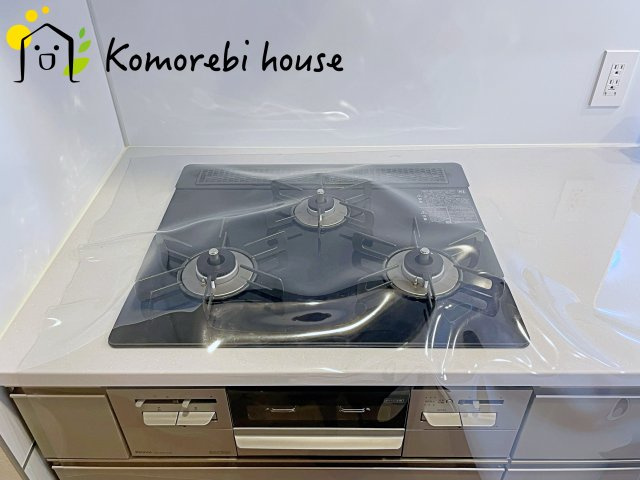 クレアホームズ北上尾のキッチン|キッチンです