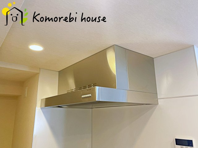 クレアホームズ北上尾のキッチン|きれいなキッチンです