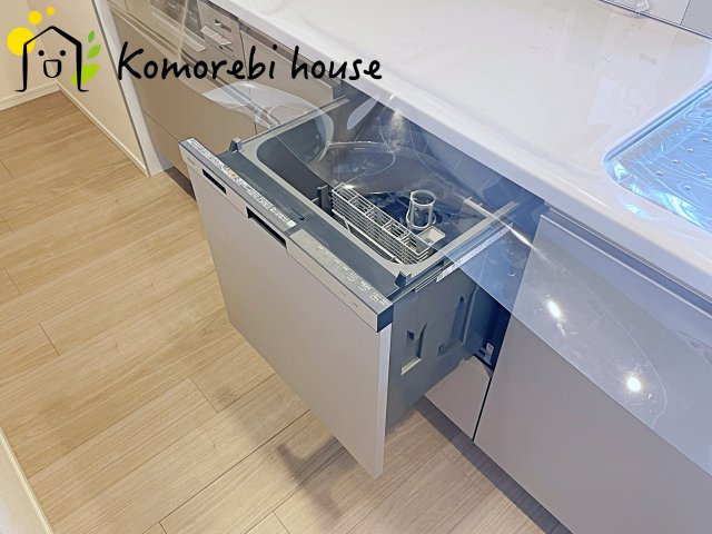 クレアホームズ北上尾のキッチン