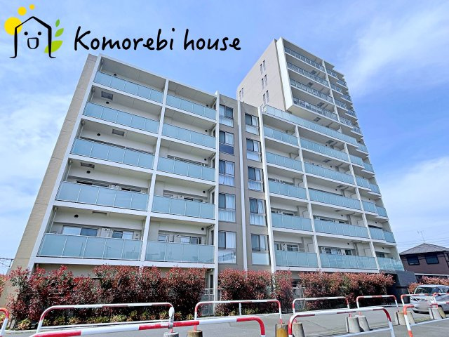 クレアホームズ北上尾の外観|外観もきれいです
