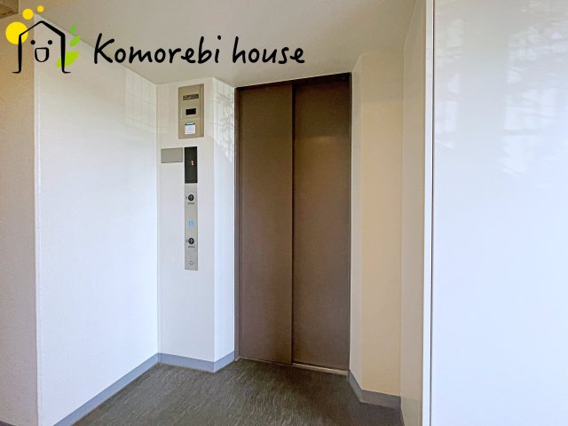 クレアホームズ北上尾のその他共用部分|エレベーター