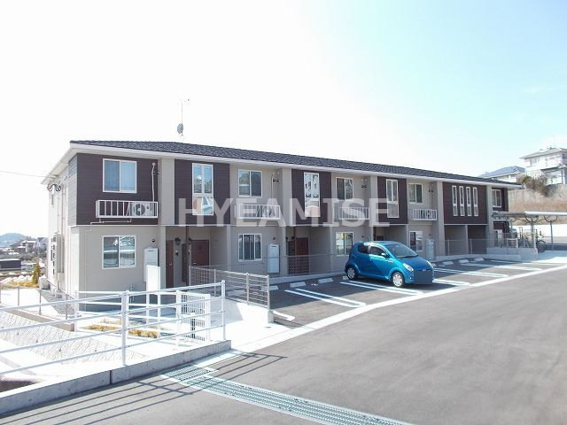 セイバリー ヒルAの外観