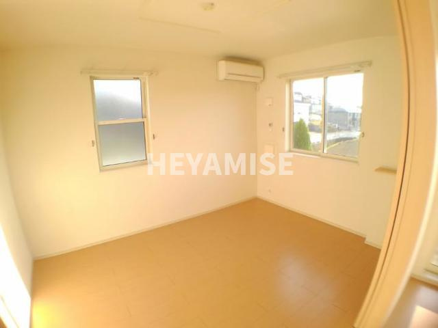 セイバリー ヒルAの居間・リビング