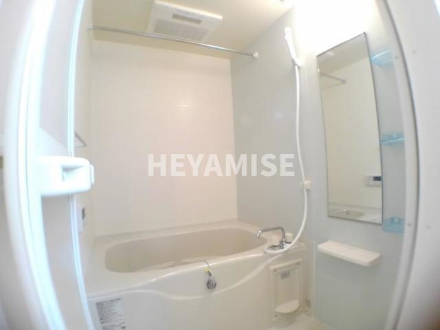 セイバリー ヒルAの浴室