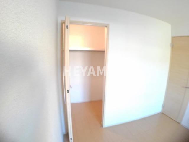 セイバリー ヒルAの収納