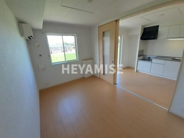 セイバリー ヒルAの内装