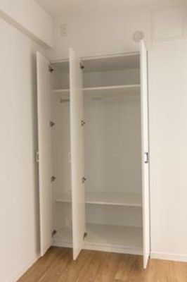 【収納】 | カハレア調布 | ※写真は同タイプ住戸です。