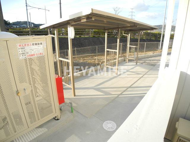 ドゥジエムのその他共用部分