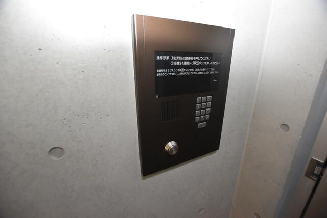 小金井市本町３丁目の賃貸マンションのセキュリティ
