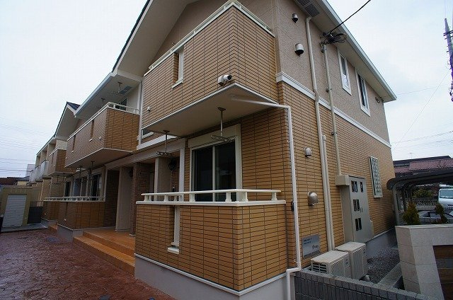 フローラ新狭山