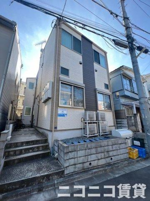 【外観】 | ハーモニーテラス仲宿