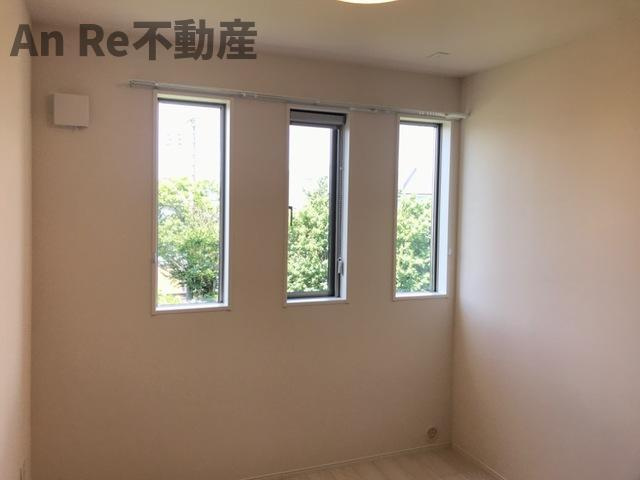 川口市大字安行領根岸のアパートの内装