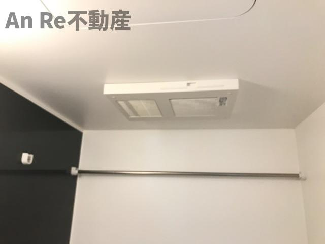 川口市大字安行領根岸のアパートの設備