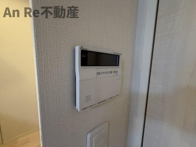 川口市大字安行領根岸のアパートの設備