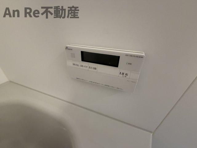 川口市大字安行領根岸のアパートの設備